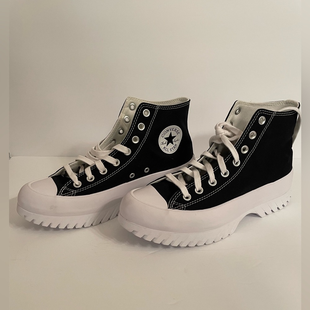 Converse Lugged Chuck Taylor All Star unisex 8.5/10.5 New